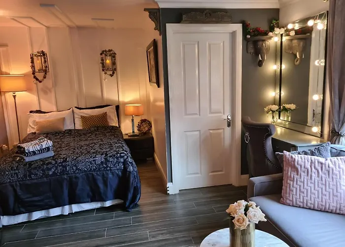 Belfast Cosy Cabin