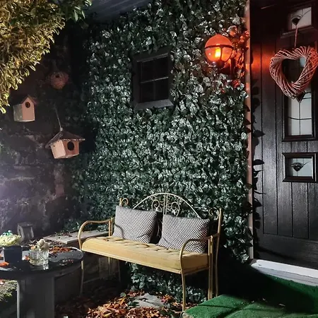Belfast Cosy Cabin Exterior photo