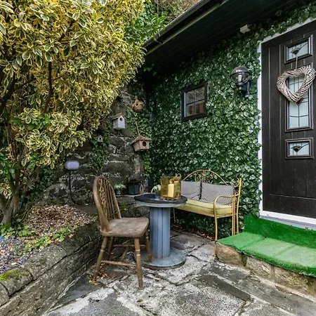 Belfast Cosy Cabin Exterior photo