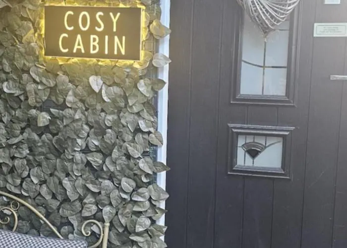 Belfast Cosy Cabin