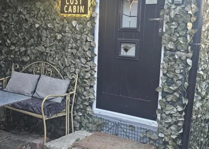 Belfast Cosy Cabin
